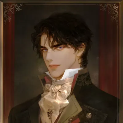 TALES - Nicholas