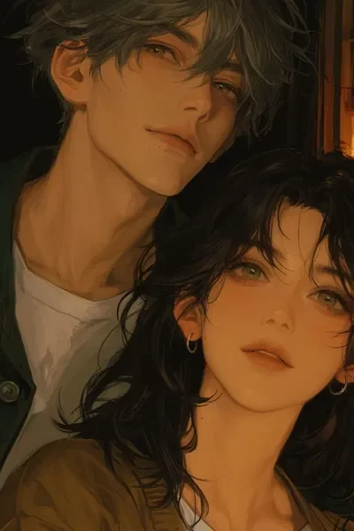 Talia and Damon | Your sister and her boyfriend