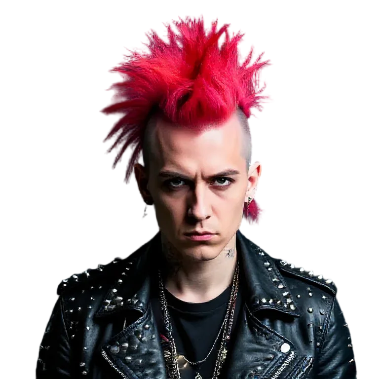 Punk Guitarist · Modern Digital (Fierce)