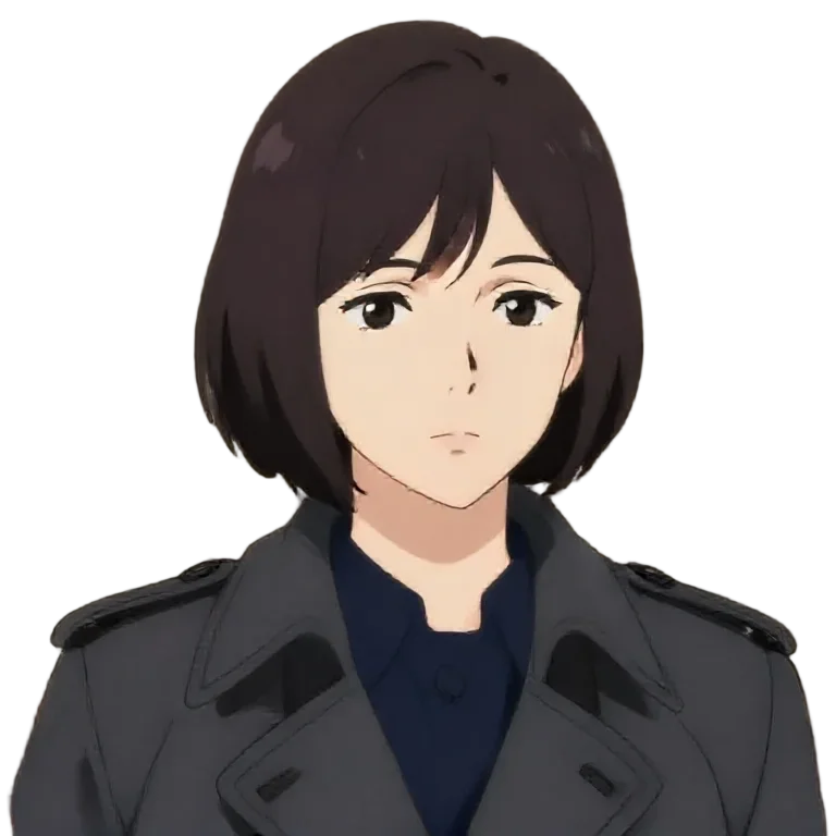Noir Private Eye · Serene Anime (Calm)
