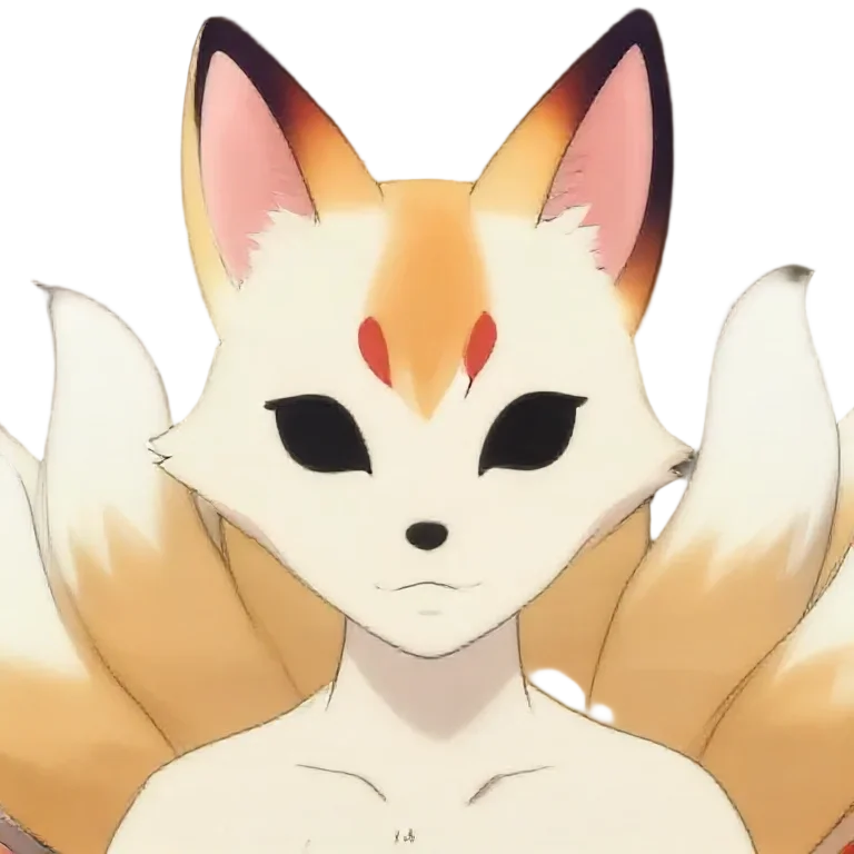 Kitsune Spirit · Anime (Calm)