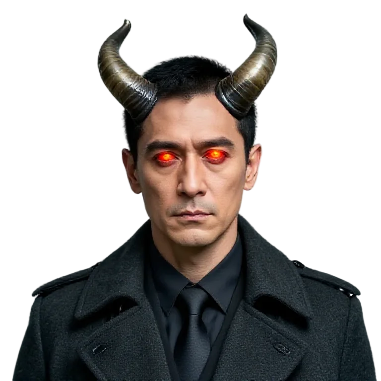 Infernal Detective · Face Realism (Calm)