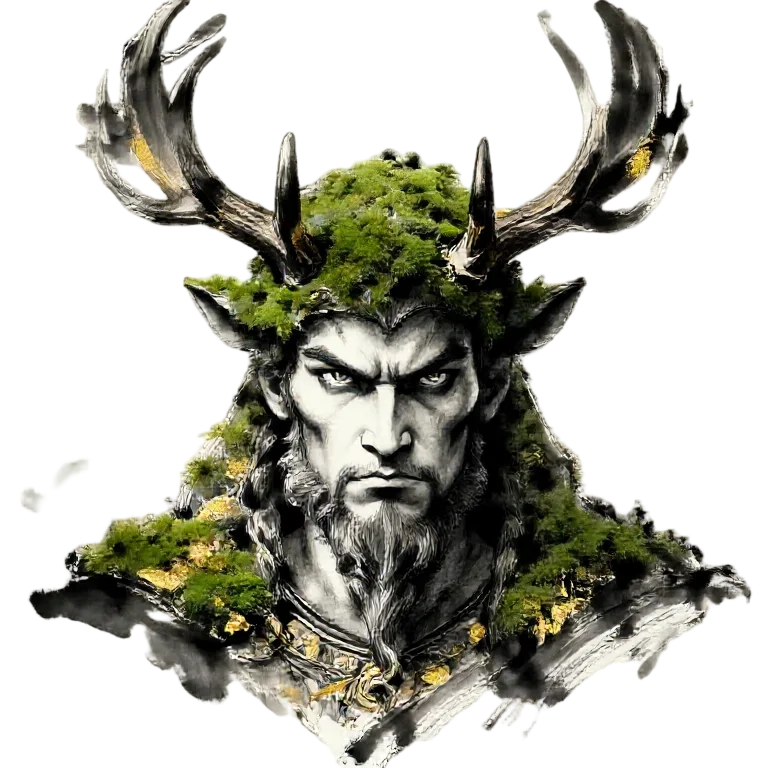 Druid Warden · Heroic Ink (Fierce)