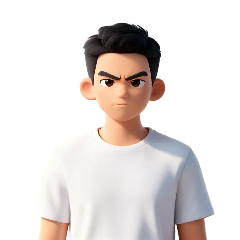Startup Founder · Ink Brush Anime (Fierce)