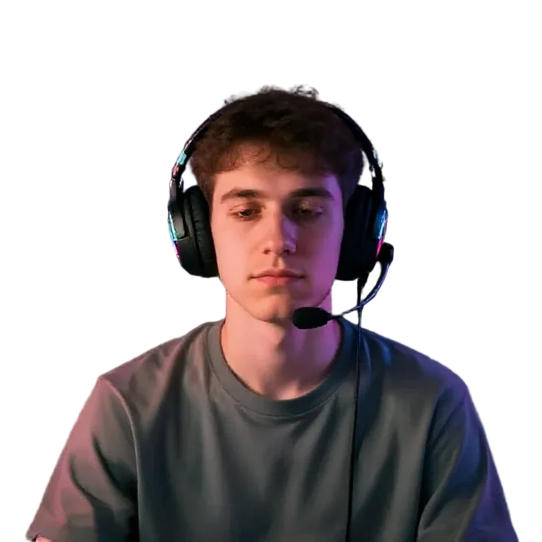 Streamer · Cinematic Film (Calm)