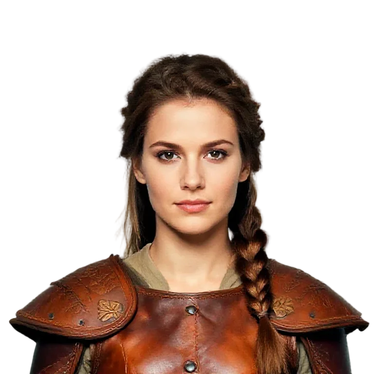 Elven Ranger · 90s Sci-Fi (Calm)