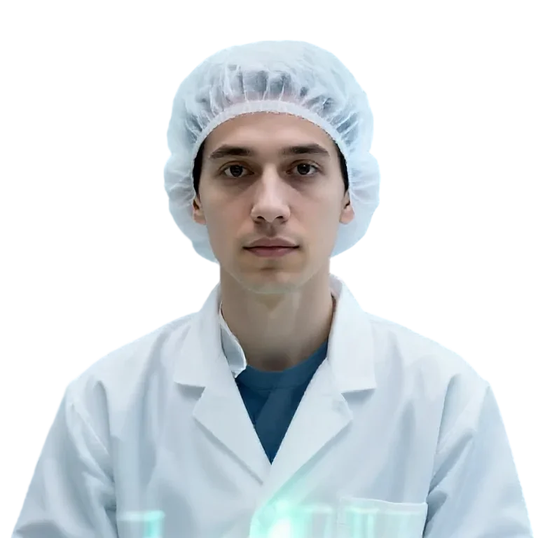 Bio Engineer · Hyper Real (Calm)