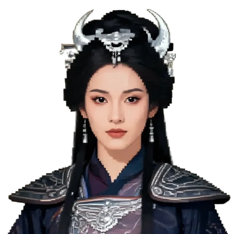 Lunar Guardian · Retro Pixel (Calm)