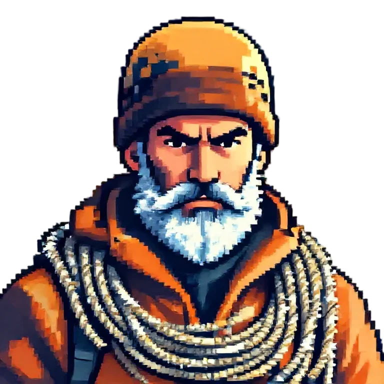 Mountain Guide · Anime (Calm)