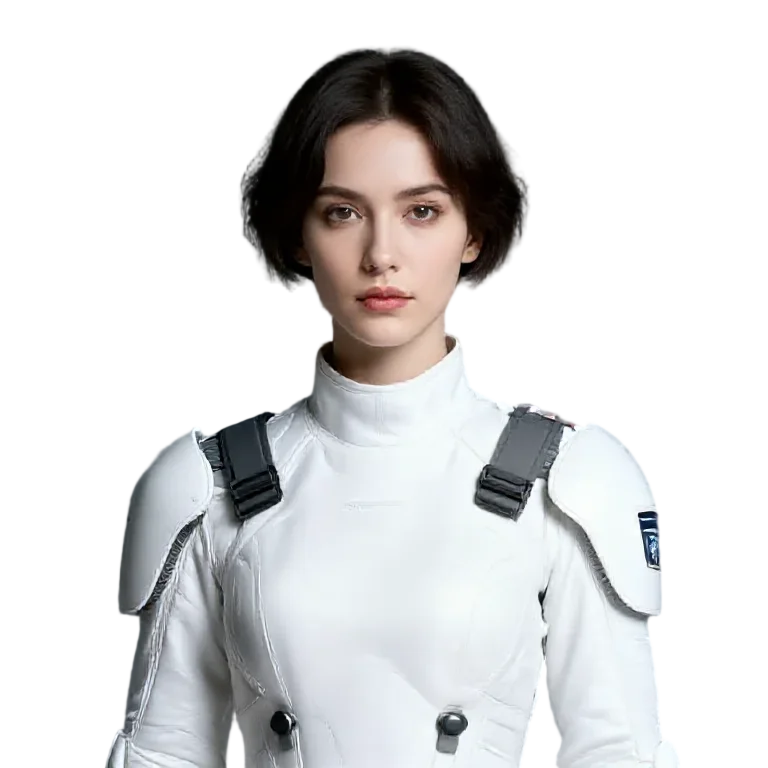 Space Rebel General · Fantasy Anime (Fierce)