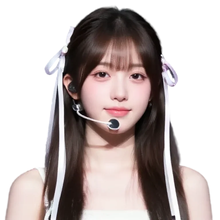 Idol Singer · Candid Photo (Calm)