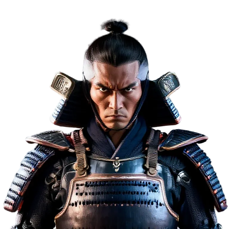 Samurai Duelist · Mecha (Fierce)