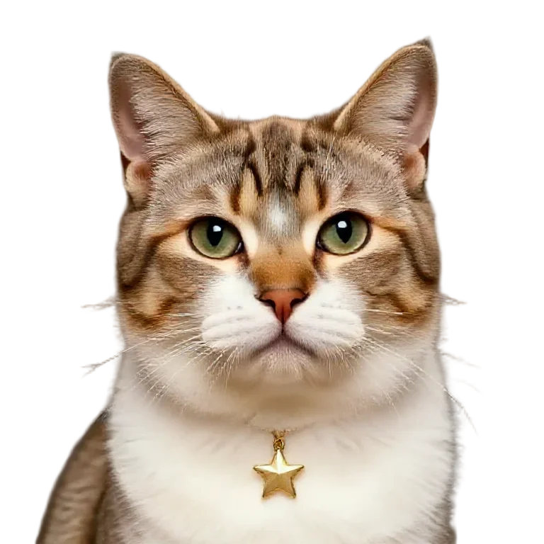 Cat Familiar · 90s Sci-Fi (Calm)