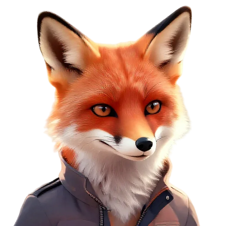 Fox Smuggler · Modern Digital (Fierce)
