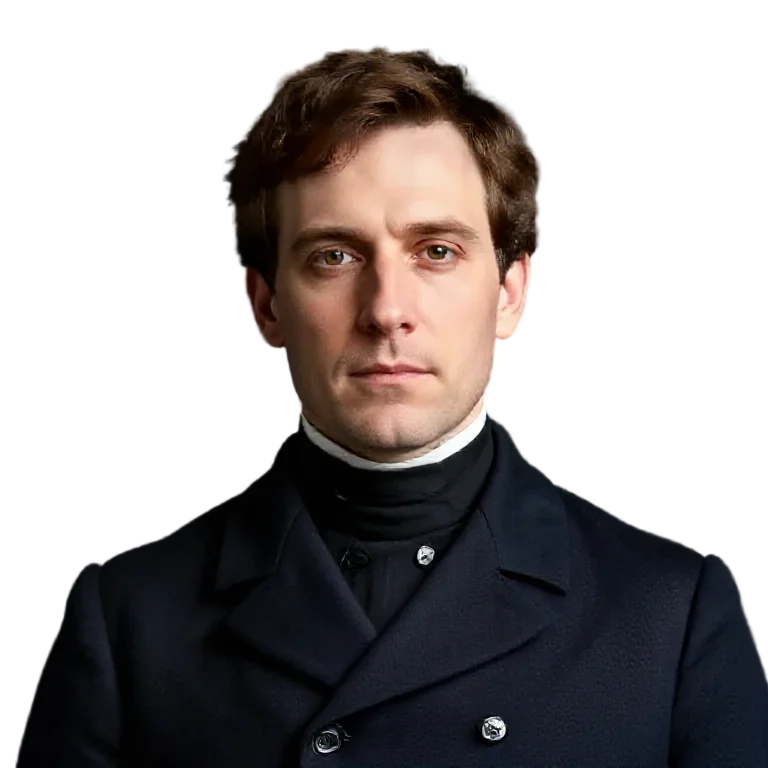 Victorian Detective · Hyper Real (Calm)