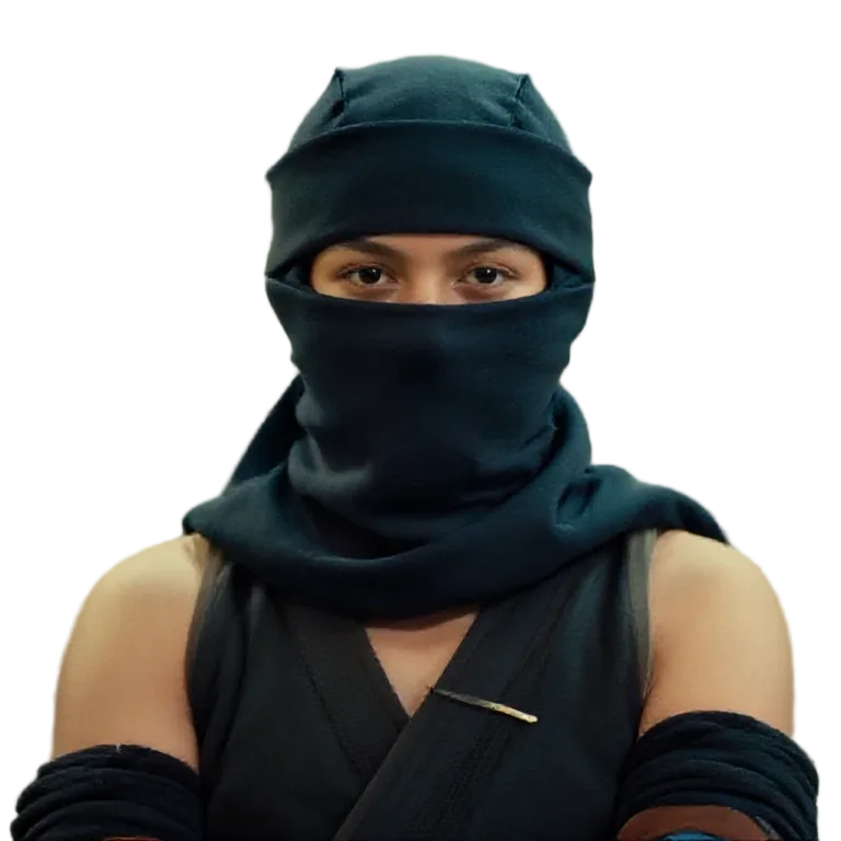 Ninja Scout · Cinematic Film (Fierce)