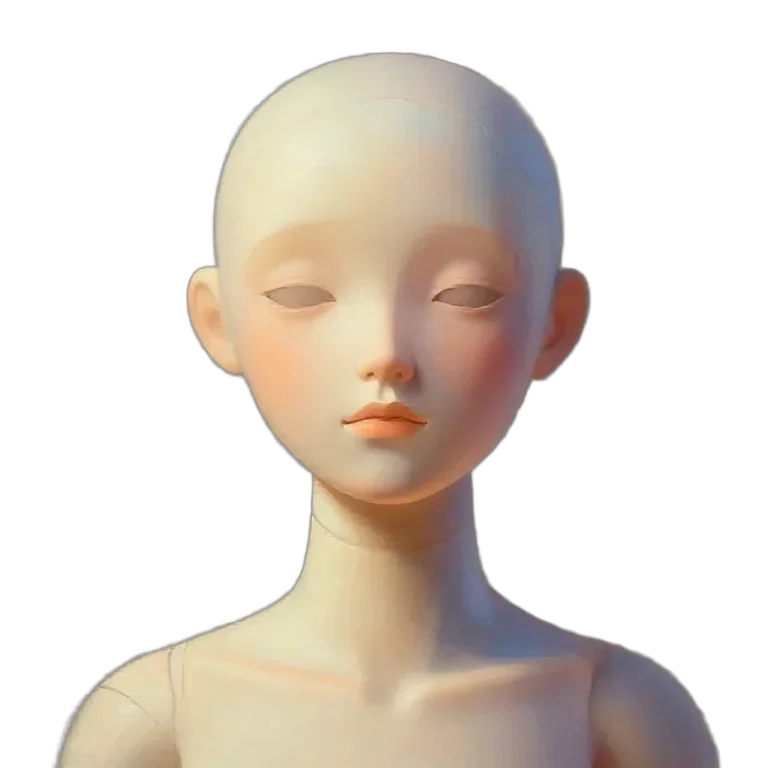 Android Companion · Painterly Illustration (Calm)