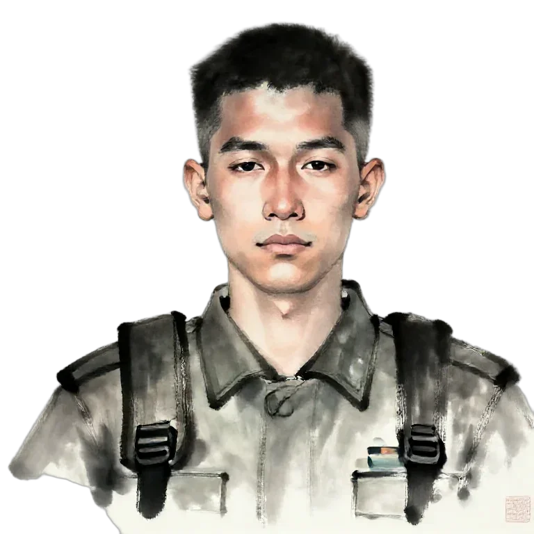 Field Medic · Ink Wash (Calm)