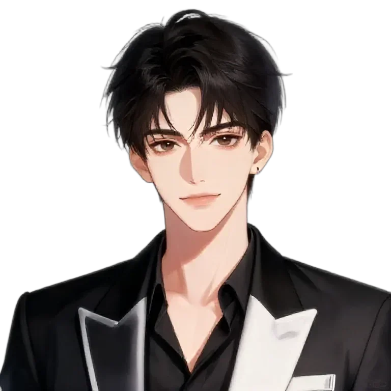 Dorian Hale · Serene Anime
