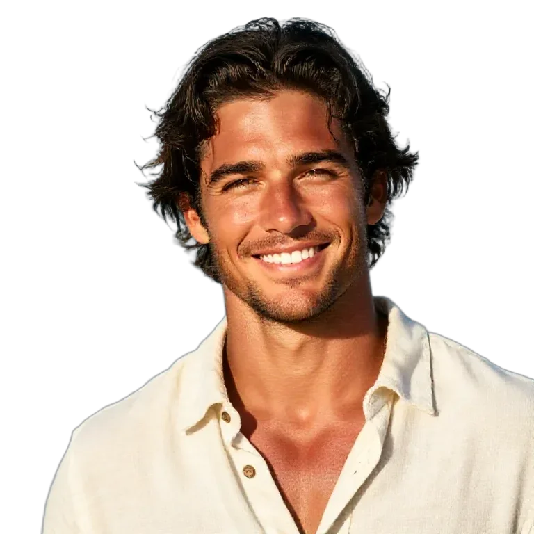 Kai Moreno · Candid Photo