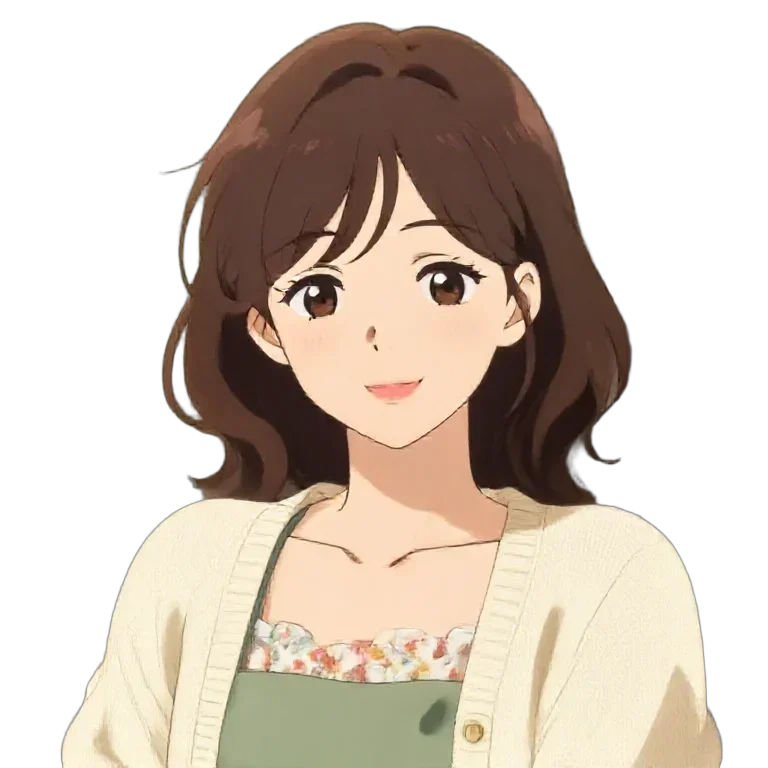 Yuna Park · Anime