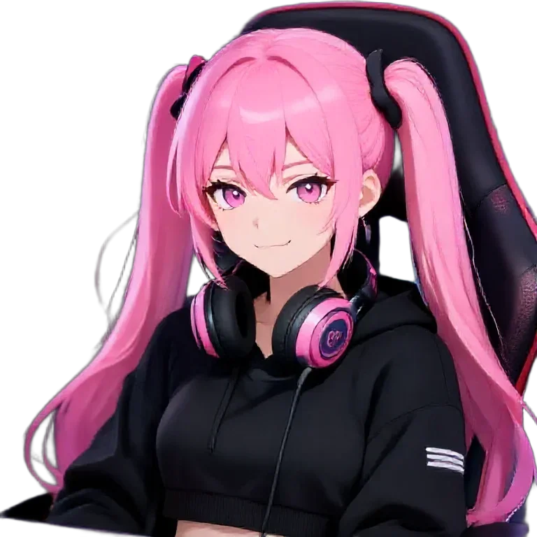 Piper Pixel · Anime