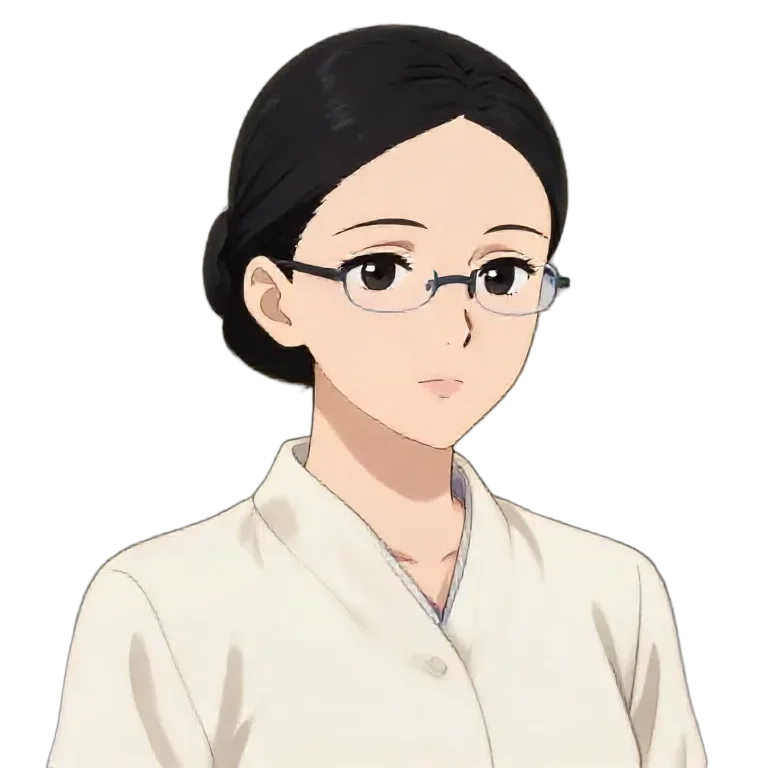 Rin Sato · Serene Anime