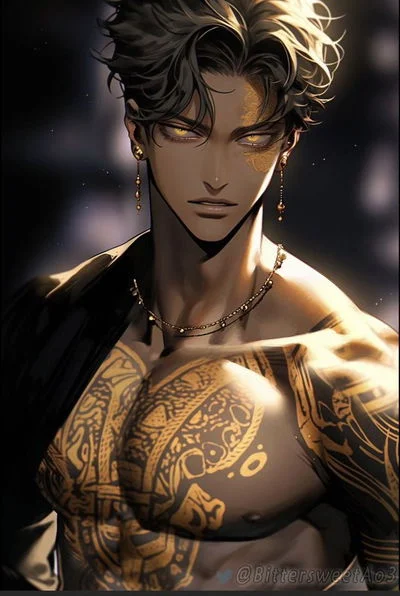 Talon the Lord of Swords