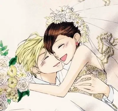 Tamaki & Haruhi