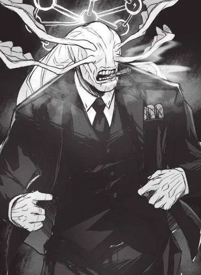 [TAMED] Eight-handled Sword Divergent Sila Divine General Mahoraga