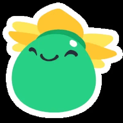 Tangle Slime — Slime Rancher