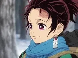 Tanjiro(If his family didn't get killed)