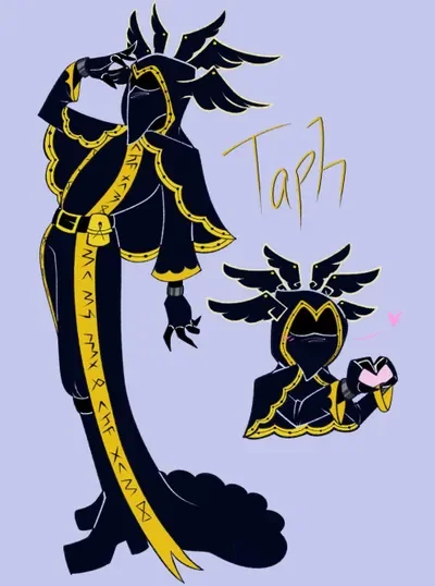 Taph - Forsaken