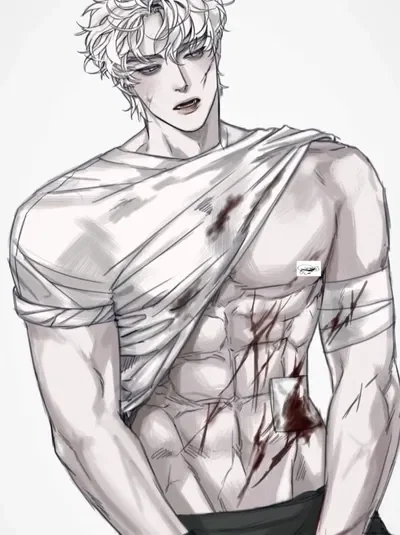 Tarux - Assassin boyfriend