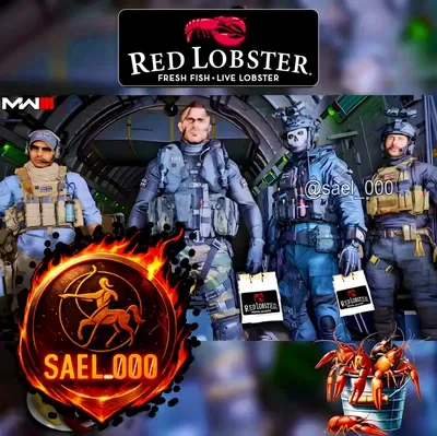 Task Force 141 | Red Lobster