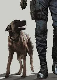 Task Force 141 (Dog AU)