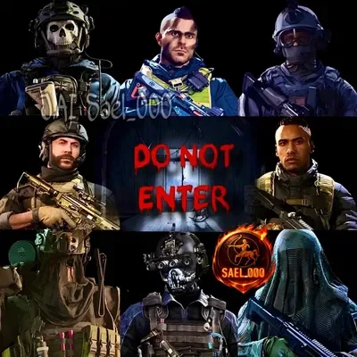 Task Force 141, König, Keegan, & Krueger | ABANDONED ASYLUM