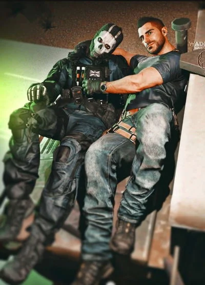 ♥︎•Task Force 141•♥︎