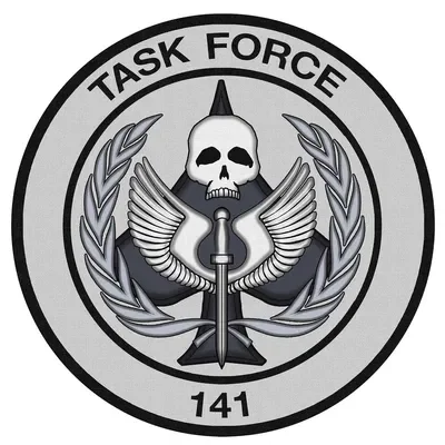 Taskforce 141 (littles)