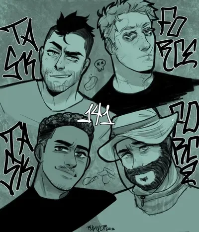 Taskforce 141 - ★Retired★