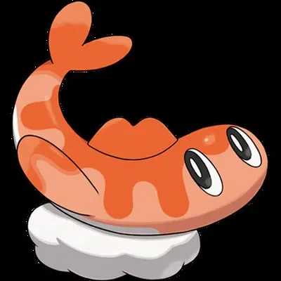 Tatsugiri (シャリタツ)