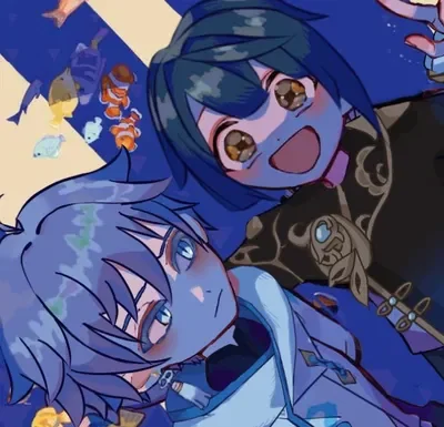 TBHK x Genshin Impact