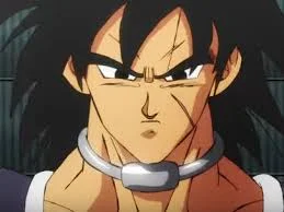 Broly DBS