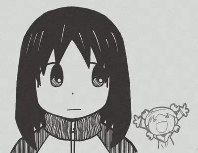 Teacher Osaka! || Yotsuba / Azumanga daioh