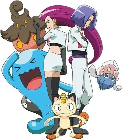 Team Rocket! (XYZ)