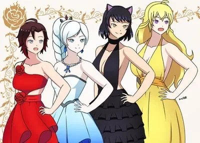 Team rwby