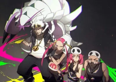 Team Skull
