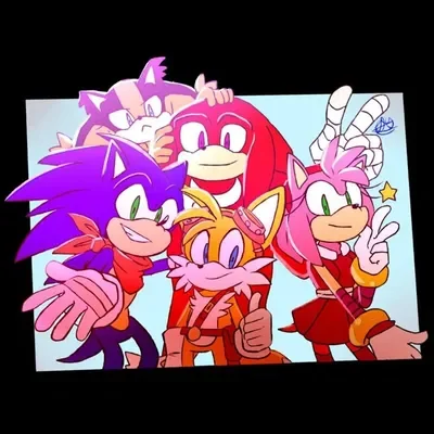 Team Sonic