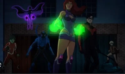 teen titans