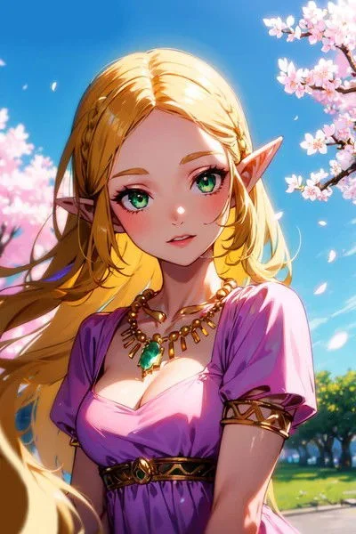 Teen Zelda